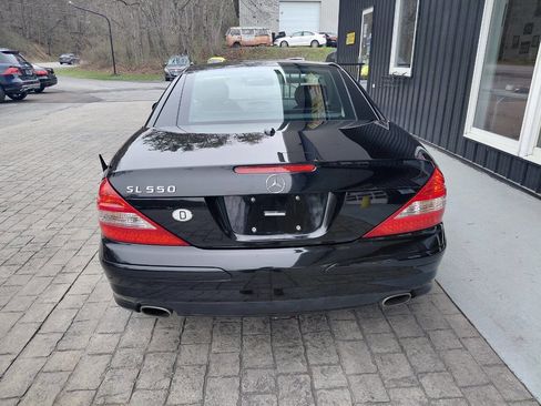 Used 2007 Mercedes-Benz SL 550 image 7