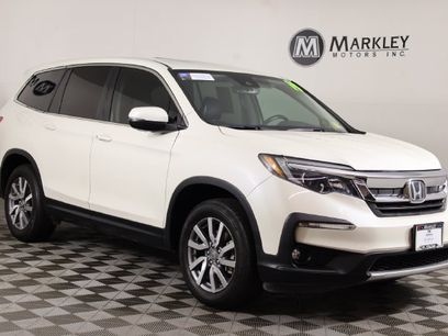 Used 2019 Honda Pilot EX-L
