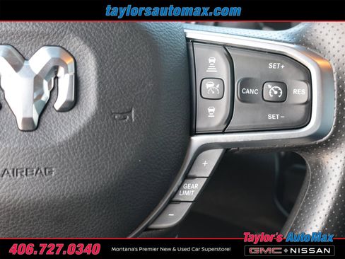 Used 2026 RAM 3500 Tradesman AWD/4WD image 34