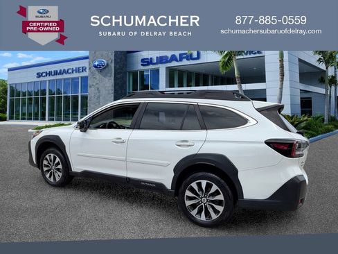 Certified 2024 Subaru Outback Limited AWD/4WD image 5