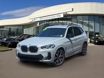 Certified 2023 BMW X3 M40i w/ Premium Package