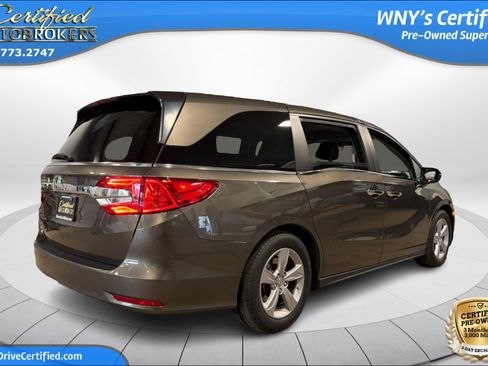 Used 2019 Honda Odyssey EX-L image 7