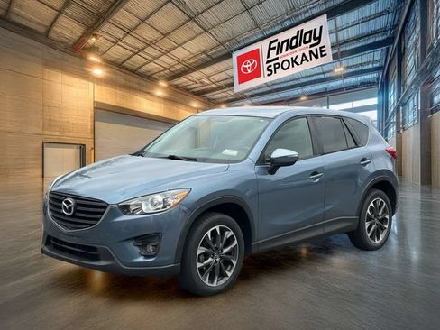 Used 2016 MAZDA CX-5 Grand Touring FWD image 1