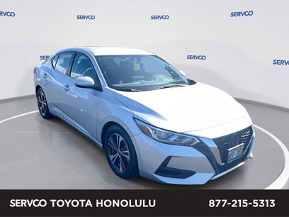 Used 2022 Nissan Sentra SV