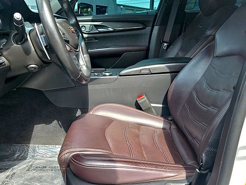Used 2019 Cadillac CT6 Sport w/ Rear Seat Package AWD/4WD image 6