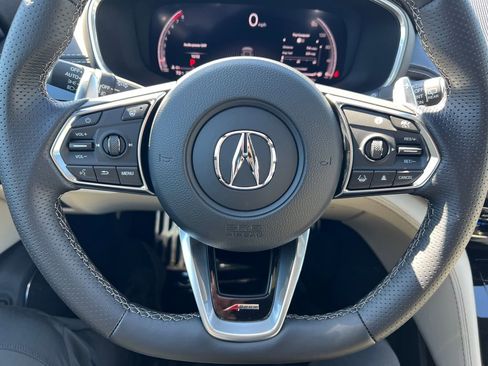 New 2026 Acura MDX A-Spec image 19