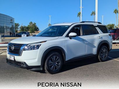 Certified 2025 Nissan Pathfinder SV
