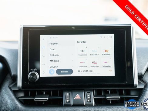 Certified 2025 Toyota RAV4 XLE Premium image 21