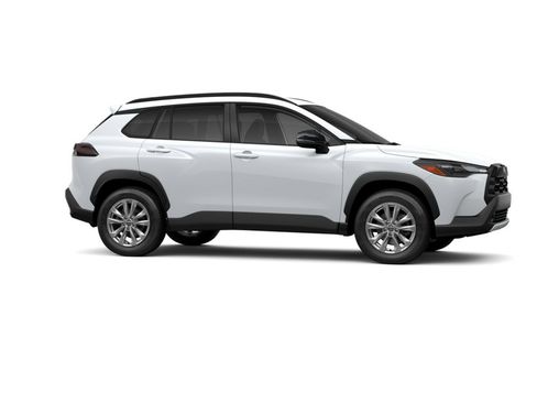 New 2026 Toyota Corolla Cross LE FWD image 15
