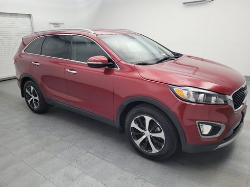 Used 2016 Kia Sorento EX w/ EX Premium Package FWD image 11