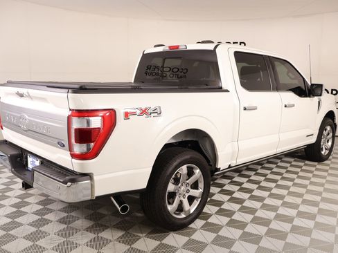 Used 2022 Ford F150 King Ranch w/ Equipment Group 601A High image 23