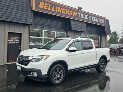 Used 2020 Honda Ridgeline Sport
