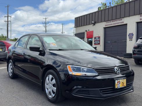 Used 2012 Volkswagen Jetta Sedan FWD image 8