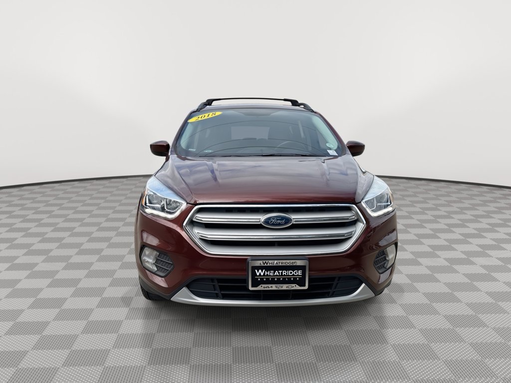 Used 2018 Ford Escape SEL AWD/4WD image 5