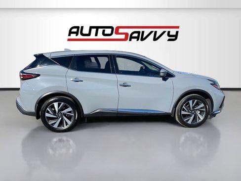 Used 2024 Nissan Murano SL FWD image 8