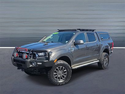 Used 2019 Ford Ranger Lariat w/ Equipment Group 501A Mid