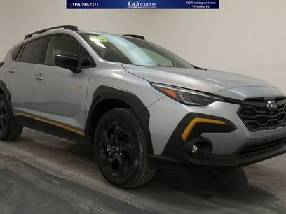 New 2025 Subaru Crosstrek 2.5i Sport