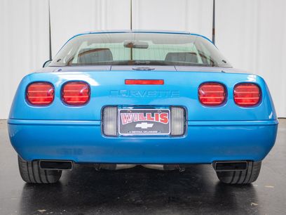 Used 1992 Chevrolet Corvette Coupe