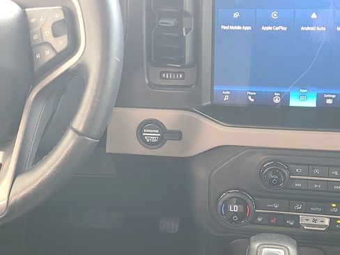 Used 2023 Ford Bronco Wildtrak AWD/4WD image 21