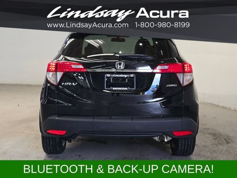 Used 2021 Honda HR-V LX image 6