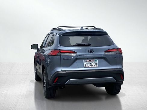 Certified 2024 Toyota Corolla Cross XLE w/ Convenience Package FWD image 6