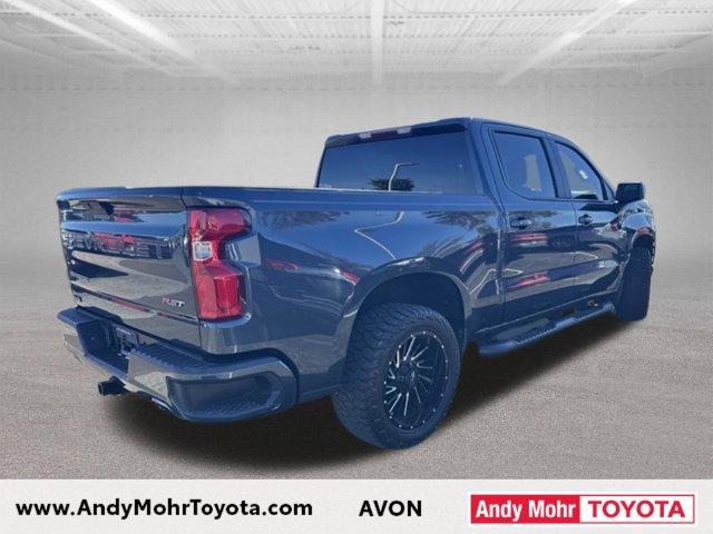 Used 2019 Chevrolet Silverado 1500 RST w/ All-Star Edition AWD/4WD image 8