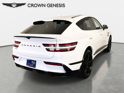 New 2026 Genesis GV80 3.5T e-SC image 7