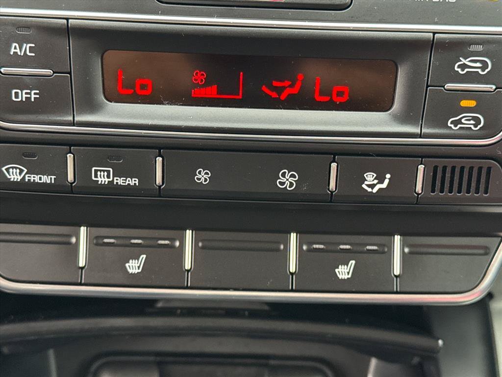 Used 2020 Kia Sorento LX w/ LX I4 Convenience Package AWD/4WD image 14