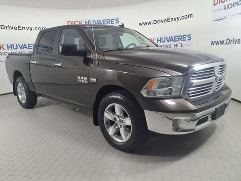 Used 2016 RAM 1500 Big Horn image 3