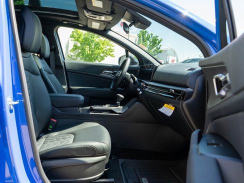 Used 2026 Kia Sportage X-Line w/ X-Line Technology Package image 10