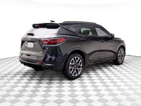 Used 2023 Chevrolet Blazer RS w/ Driver Confidence II Package image 6