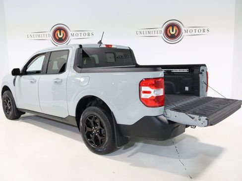 Used 2022 Ford Maverick Lariat w/ Lariat Luxury Package image 29