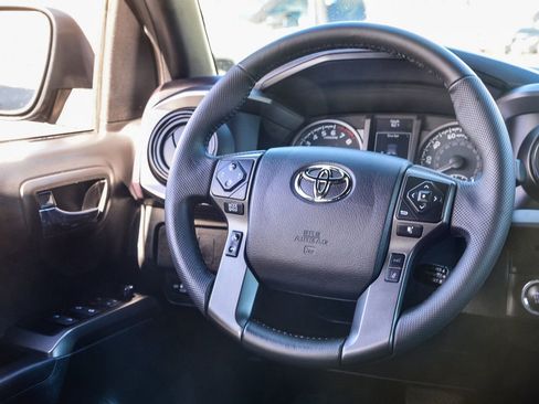 Used 2023 Toyota Tacoma TRD Off-Road w/ Black Out Package (TMS) image 18