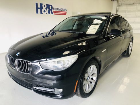 Used 2010 BMW 550i Gran Turismo image 1