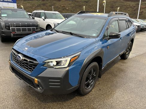 Used 2022 Subaru Outback Wilderness w/ Wilderness Package image 19