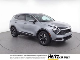 Used 2025 Kia Sportage LX video 1