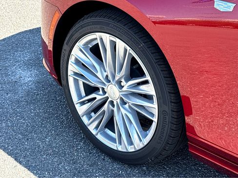 New 2026 Cadillac CT4 Premium Luxury image 23