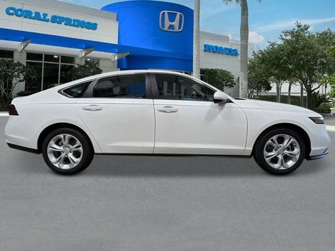 New 2026 Honda Accord LX image 7