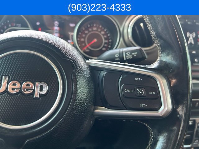 Used 2020 Jeep Gladiator Rubicon AWD/4WD image 18