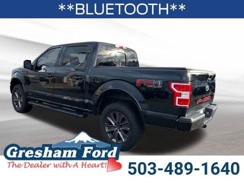 Certified 2018 Ford F150 XLT w/ Equipment Group 301A Mid image 6