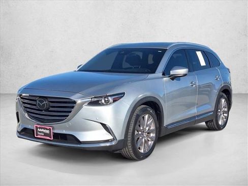 Used 2021 MAZDA CX-9 Grand Touring image 1
