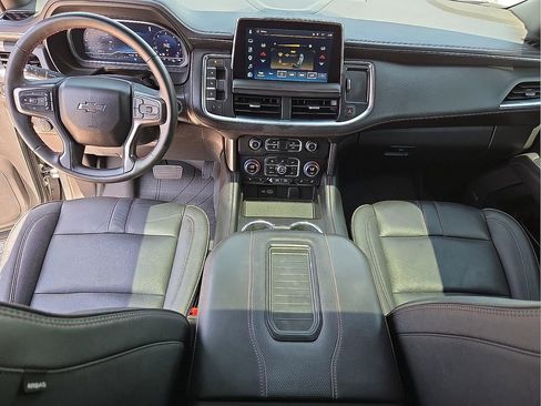 Used 2023 Chevrolet Tahoe RST w/ Luxury Package AWD/4WD image 13