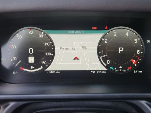 Used 2024 Land Rover Defender 130 S AWD/4WD image 16