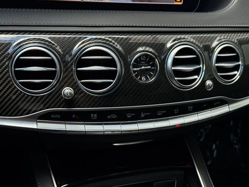 Certified 2020 Mercedes-Benz S 63 AMG 4MATIC Sedan image 24