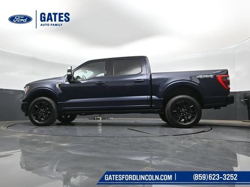 Used 2022 Ford F150 Platinum w/ Equipment Group 701A High AWD/4WD image 45