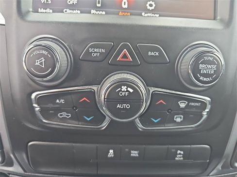 Used 2021 RAM 1500 Classic Warlock w/ Electronics Group image 24