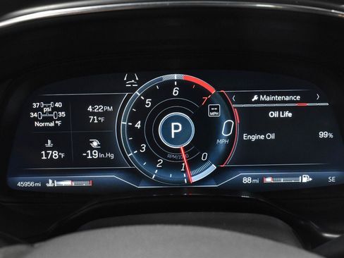 Used 2022 Cadillac CT5 Sport w/ Parking Package AWD/4WD image 21