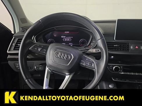 Used 2018 Audi Q5 2.0T Premium Plus w/ Premium Plus Package AWD/4WD image 10