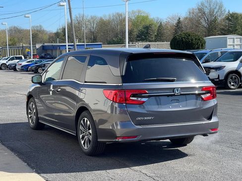 Used 2024 Honda Odyssey EX-L image 14