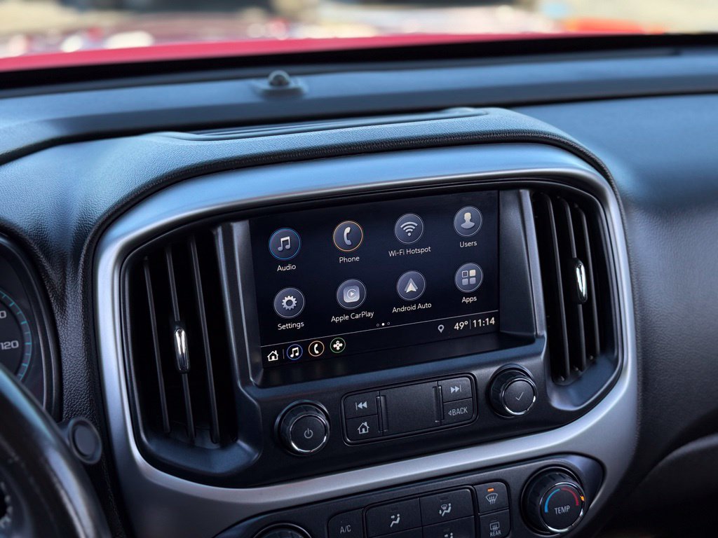 Used 2019 Chevrolet Colorado LT w/ LT Convenience Package AWD/4WD image 18